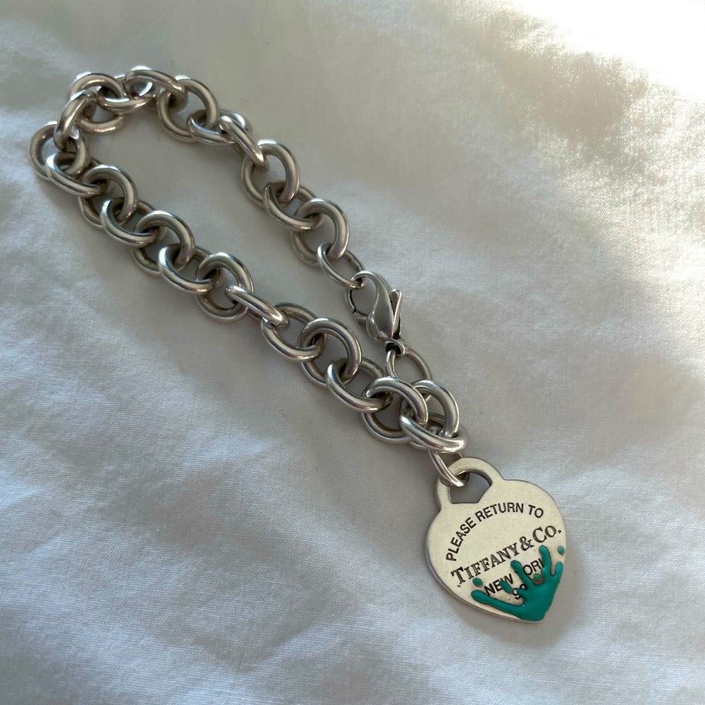Tiffany Bracelet